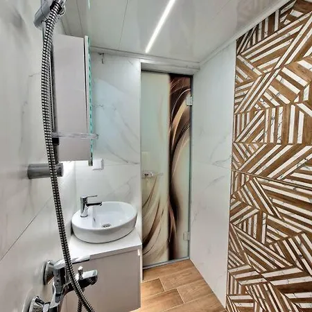 Luxury Apartment. 75 Inches Tv Appartement Varna