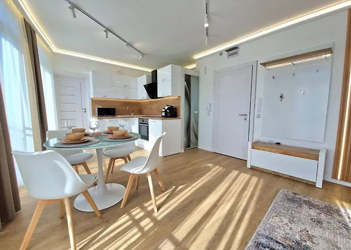 Luxury Apartment. 75 Inches Tv Appartamento
